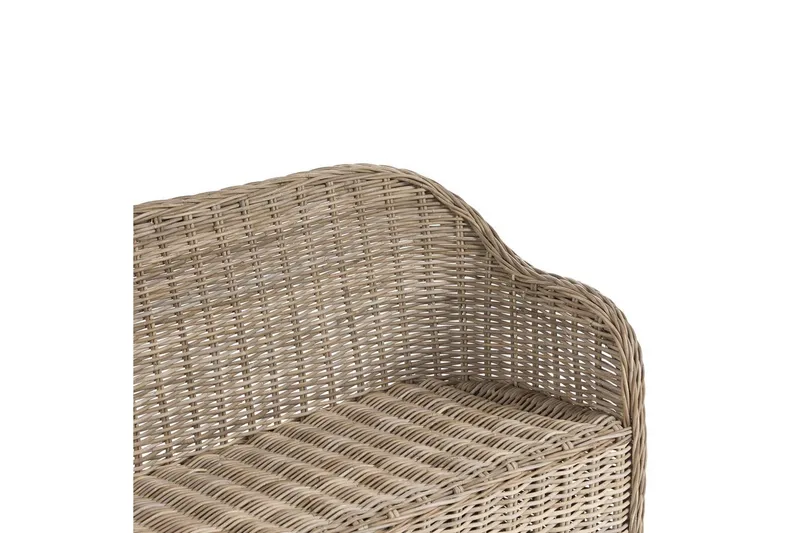 3-sitssoffa Susua - Utemöbler - Loungemöbler - Loungesoffa