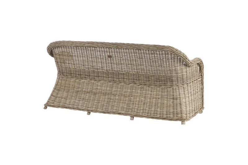 3-sitssoffa Susua - Utemöbler - Loungemöbler - Loungesoffa