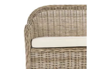 3-sitssoffa Susua - Utemöbler - Loungemöbler - Loungesoffa