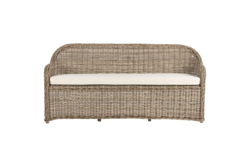 3-sitssoffa Susua - Utemöbler - Loungemöbler - Loungesoffa