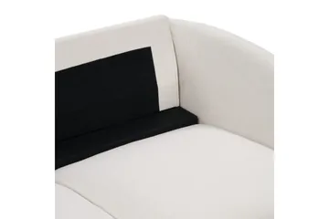 3-sitssoffa Trosa Beige, guld - Beige, guld - Möbler - Soffa - 3 sits soffa