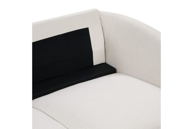 3-sitssoffa Trosa Beige, guld - Beige, guld - Möbler - Soffa - 3 sits soffa