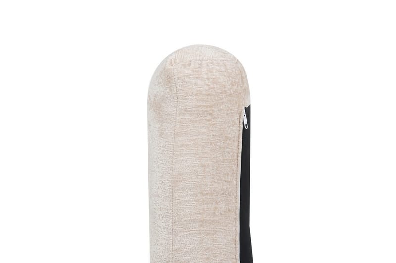 3-sitssoffa Tuve Beige, ljust trä, Bouclé - Beige, ljust trä, Bouclé - Möbler - Soffa - 3 sits soffa