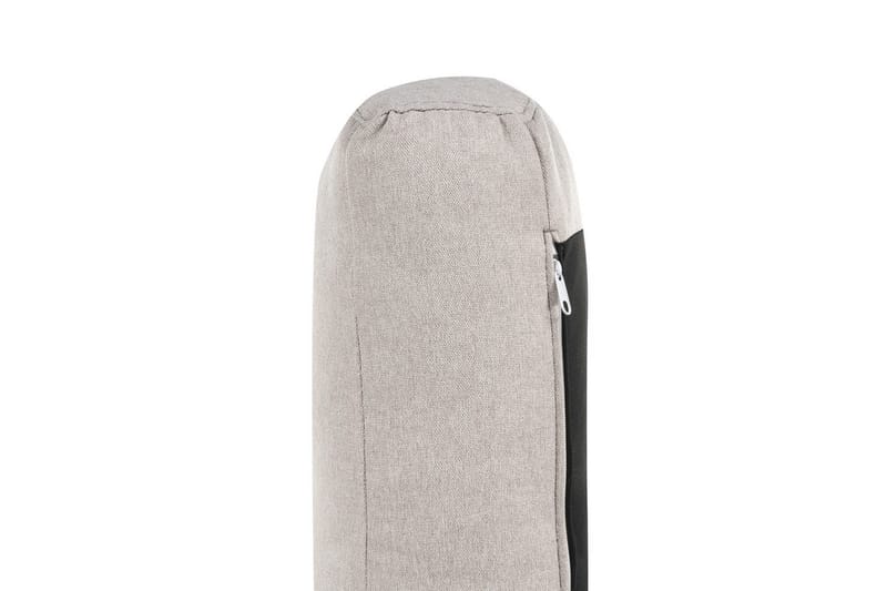3-sitssoffa Tuve Beige, ljust trä, Polyester - Beige, ljust trä, Polyester - Möbler - Soffa - 3 sits soffa