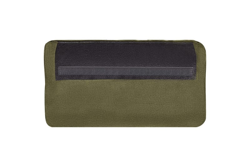 3-sitssoffa Vesala Grön, Svart - Grön, Svart - Möbler - Soffa - 3 sits soffa
