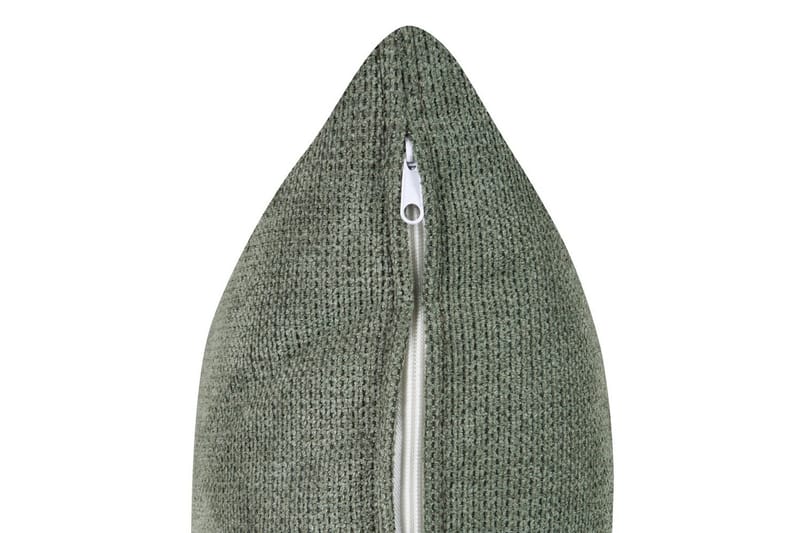 3-sitssoffa Viskan Grön, Chenille - Grön, Chenille - Möbler - Soffa - 3 sits soffa