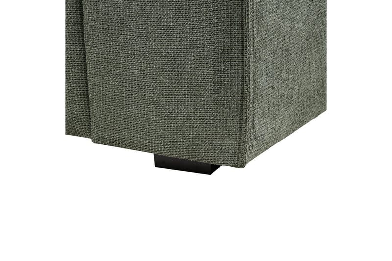 3-sitssoffa Viskan Grön, Chenille - Grön, Chenille - Möbler - Soffa - 3 sits soffa