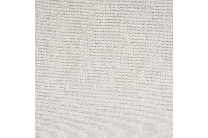3-sitssoffa Viskan Vit, Chenille - Vit, Chenille - Möbler - Soffa - 3 sits soffa