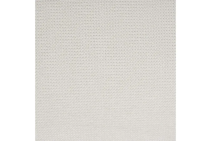 3-sitssoffa Viskan Vit, Chenille - Vit, Chenille - Möbler - Soffa - 3 sits soffa