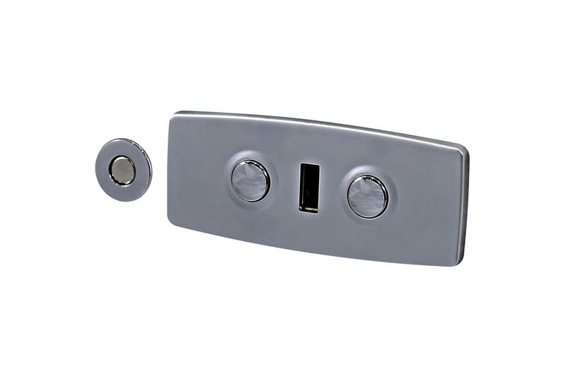 3-sitssoffa Pareli Svart, PU, Elektrisk vilstol - Svart, PU, Elektrisk vilstol - Möbler - Soffa - 3 sits soffa