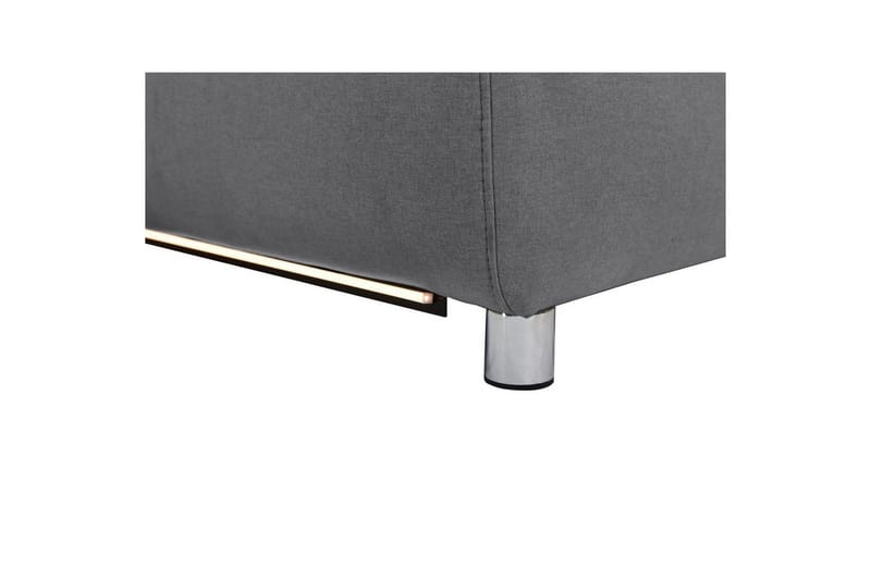 3-sitssoffa Pareli Grå, Sunday tyg, Elektrisk vilstol - Grå, Sunday tyg, Elektrisk vilstol - Möbler - Soffa - 3 sits soffa