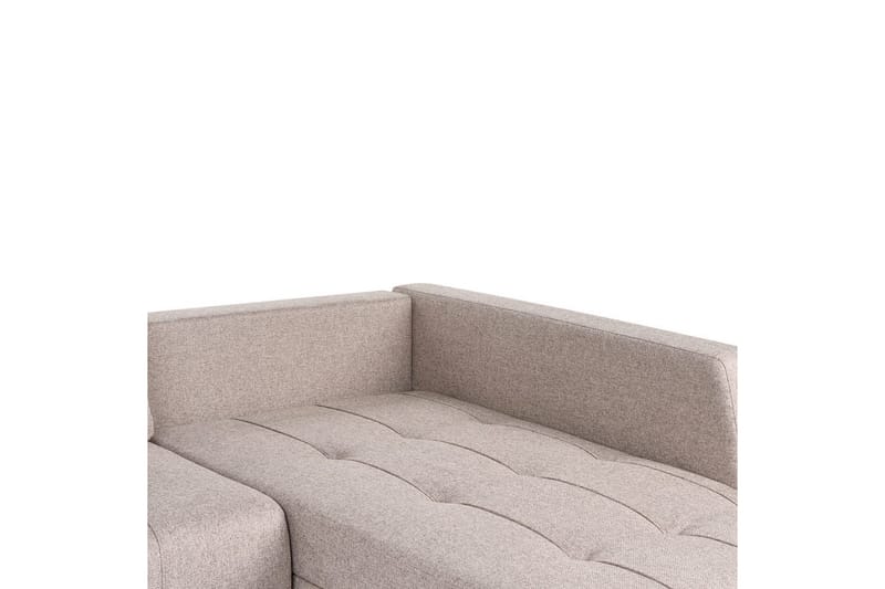 4-sits Hörnsoffa Innvik - Möbler - Soffa - Divansoffor & schäslongsoffa