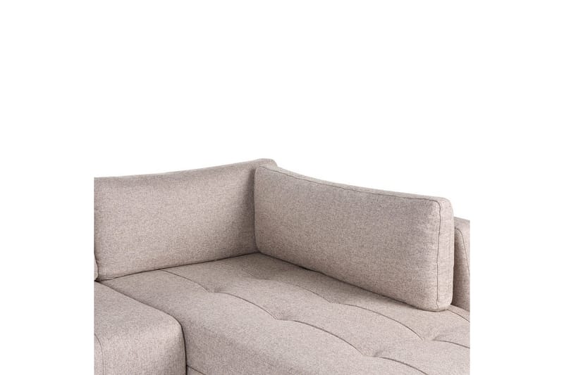 4-sits Hörnsoffa Innvik - Möbler - Soffa - Divansoffor & schäslongsoffa