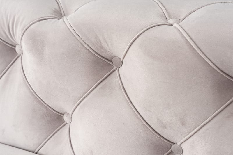 Beachport Soffa 4-sits - Ljusgrå - Möbler - Soffa - 4 sits soffa