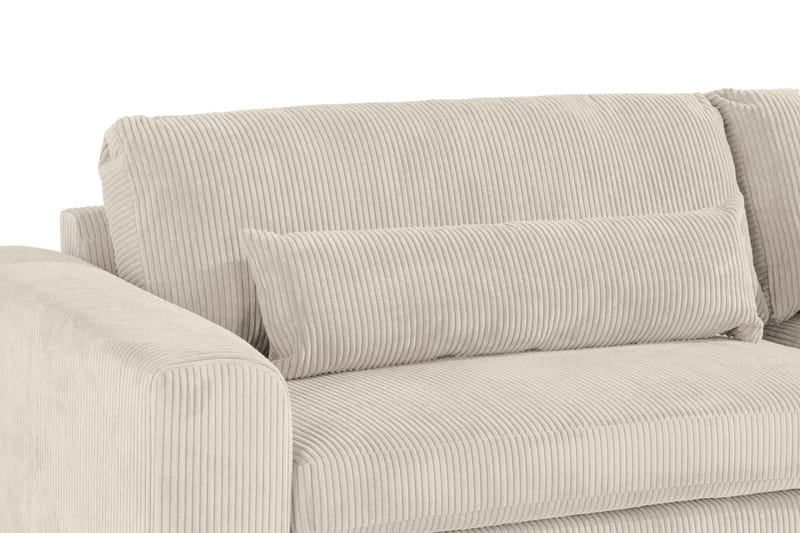 Copenhagen 4-sits Manchestersoffa - Beige - Möbler - Soffa - 4 sits soffa