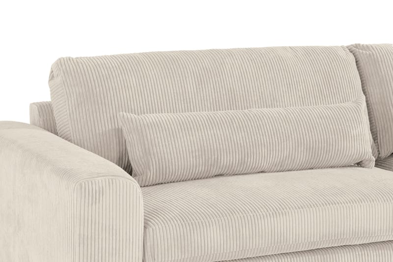 Copenhagen 4-sits Manchestersoffa - Beige - Möbler - Soffa - 4 sits soffa