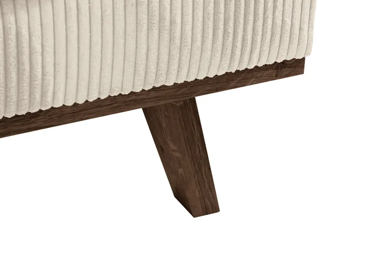 Copenhagen 4-sits Manchestersoffa - Beige - Möbler - Soffa - 4 sits soffa