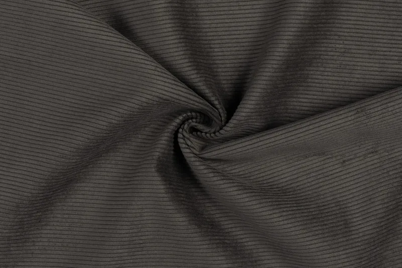 Copenhagen 4-sits Manchestersoffa - Mörkgrå - Möbler - Soffa - 4 sits soffa