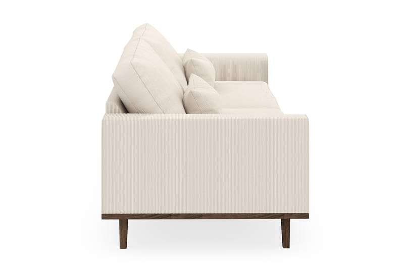 Copenhagen 4-sits Soffa - Beige - 4 sits soffa