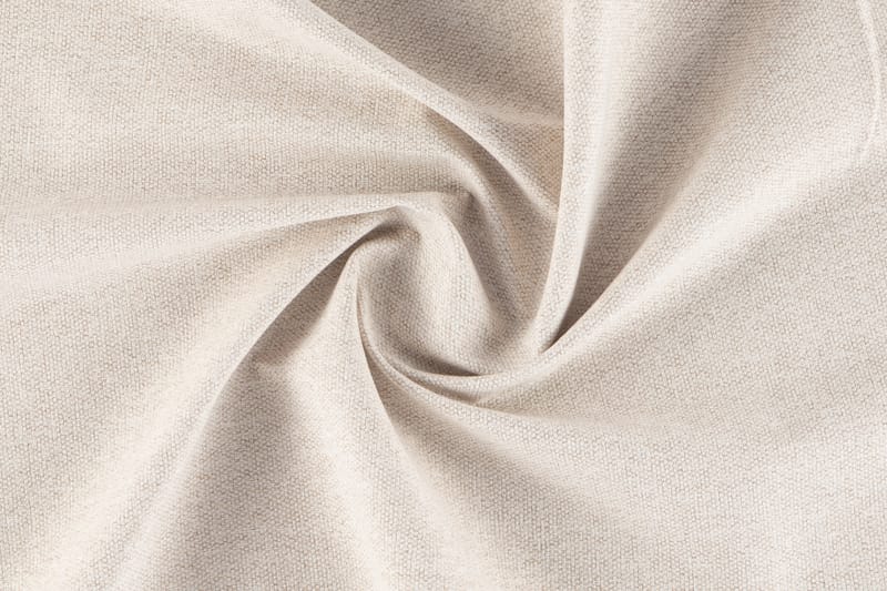Menard 3-sits Djup Tygsoffa 225 cm bred - Beige - Möbler - Soffa - 3 sits soffa