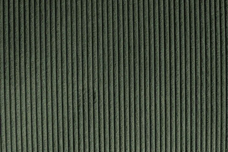 Menard 4-sits Djup Manchestersoffa - Grön - Möbler - Soffa - 4 sits soffa