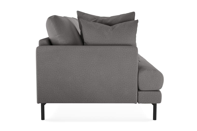 Menard 4-sits Soffa - Grå - Möbler - Soffa - 4 sits soffa