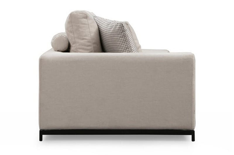 Mezonzo 4-sits Soffa - Beige - Möbler - Soffa - 4 sits soffa