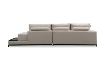 Mezonzo 4-sits Soffa - Beige - Möbler - Soffa - 4 sits soffa