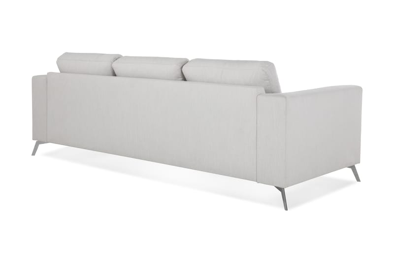 Ocean Lyx 4-sits Soffa - Linnebeige - 4 sits soffa