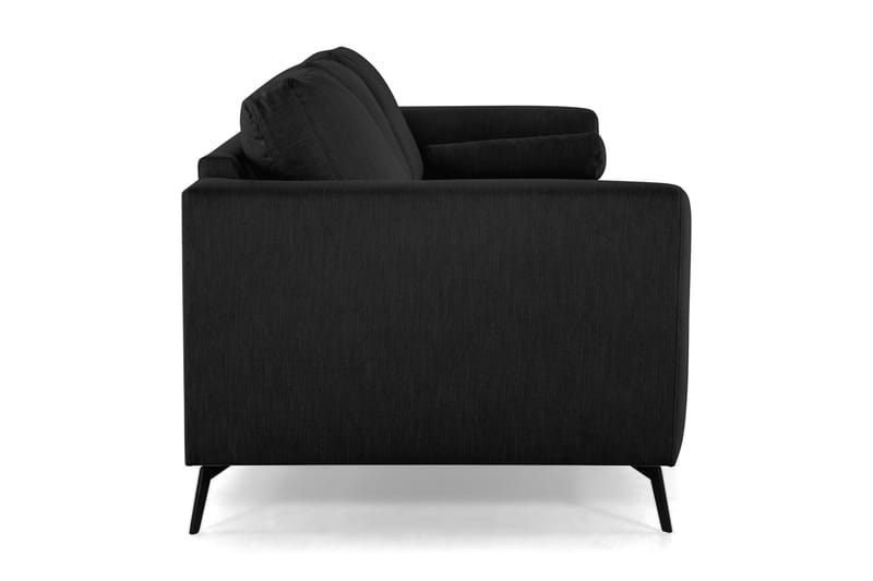 Ocean Lyx 4-sits Soffa - Svart - 4 sits soffa