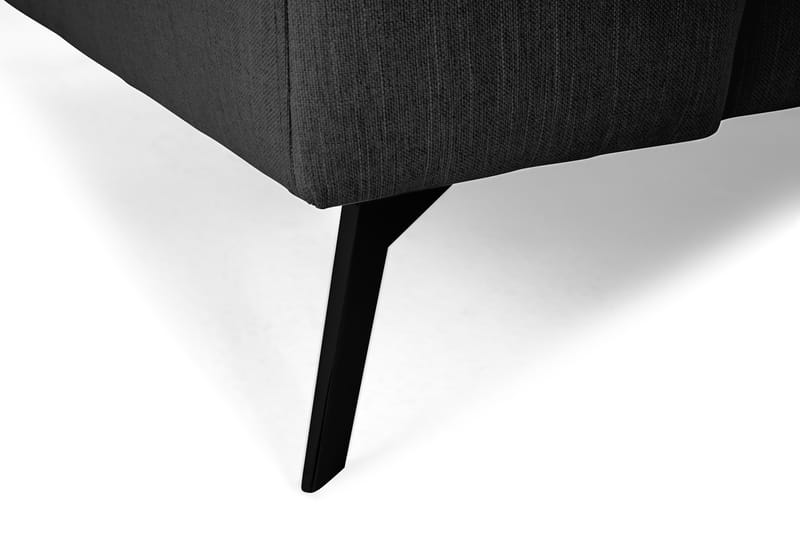 Ocean Lyx 4-sits Soffa - Svart - Möbler - Soffa - 4 sits soffa