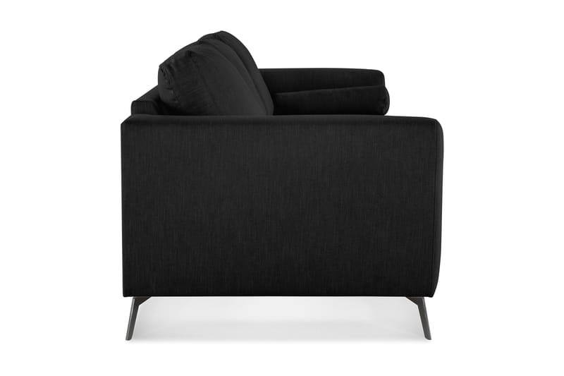 Ocean Lyx 4-sits Soffa - Svart - 4 sits soffa