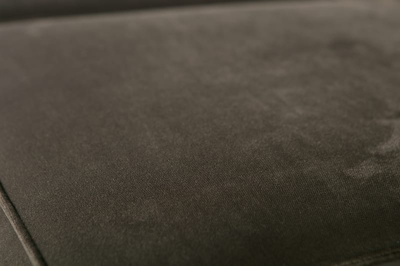 Statement 4-sits Sammetssoffa - Grön - Möbler - Soffa - 4 sits soffa