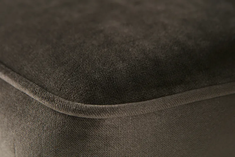 Statement 4-sits Sammetssoffa Large - Grön - Möbler - Soffa - 4 sits soffa