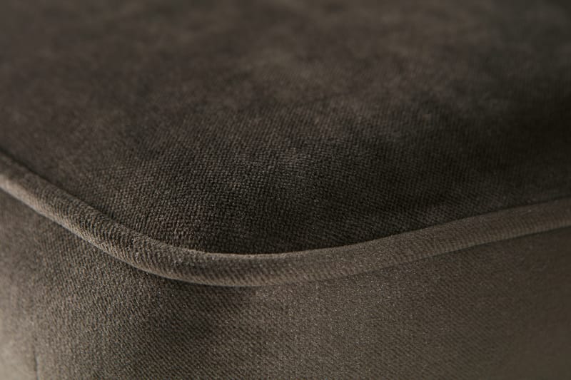 Statement 4-sits Sammetssoffa Large - Grön - Möbler - Soffa - 4 sits soffa