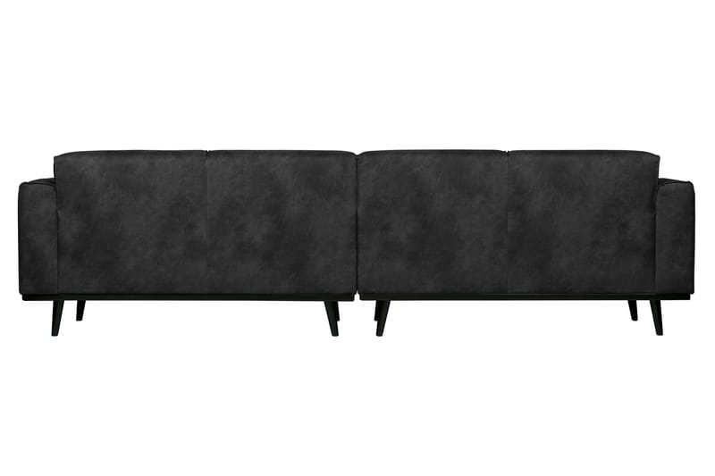 Statement 4-sits Soffa - Svart - Möbler - Soffa - 4 sits soffa