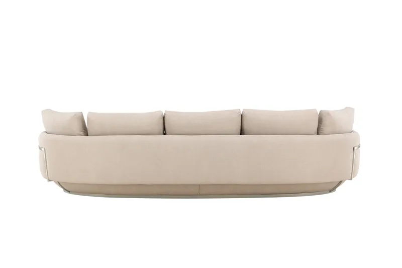 Stellar 4-sits Soffa - Beige - Möbler - Soffa - 4 sits soffa