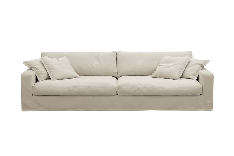 Valencia Extra Djup 4-sits Soffa, undefined