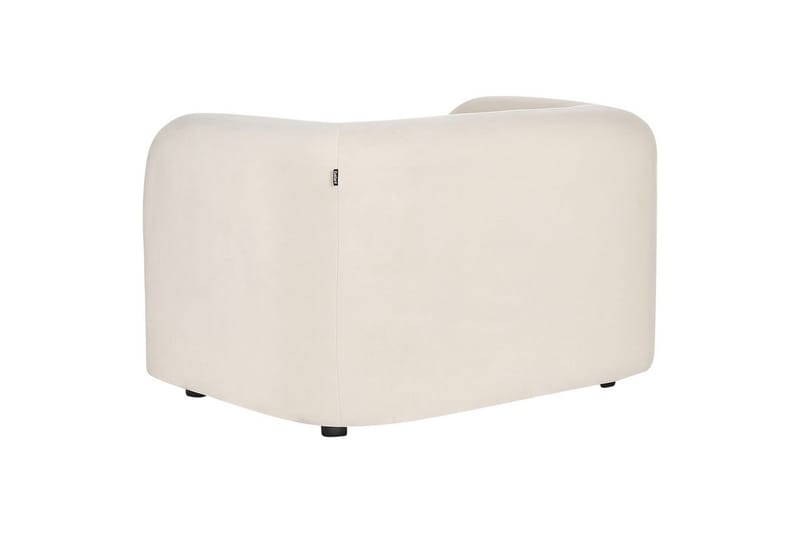 4-sits Soffgrupp Leiren Off-white - Off-white - Möbler - Soffa - Soffgrupp