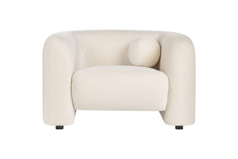 4-sits Soffgrupp Leiren Off-white - Off-white - Möbler - Soffa - Soffgrupp