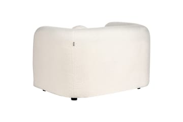 4-sits Soffgrupp Leiren Vit - Vit - Möbler - Soffa - Soffgrupp