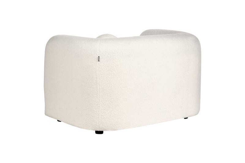 4-sits Soffgrupp Leiren Vit - Vit - Möbler - Soffa - Soffgrupp