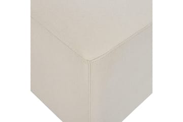 4-sitssoffa Kohlo Beige/svart, Högervänd - Beige/svart, Högervänd - Möbler - Soffa - Soffgrupp