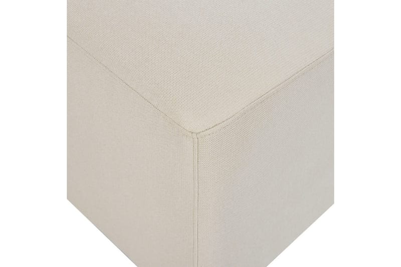 4-sitssoffa Kohlo Beige/svart, Högervänd - Beige/svart, Högervänd - Möbler - Soffa - Soffgrupp