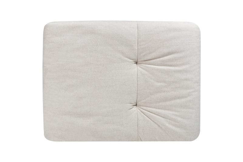 4-sitssoffa Nenola Beige, svart - Beige - Möbler - Soffa - Soffgrupp