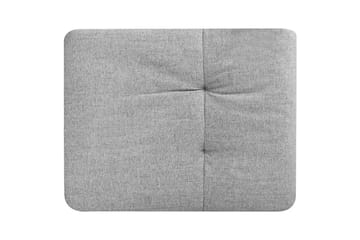4-sitssoffa Nenola Grå, svart - Grå, svart - Möbler - Soffa - 4 sits soffa