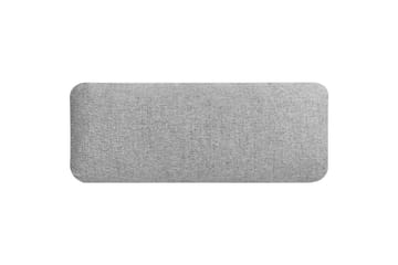 4-sitssoffa Nenola Grå, svart - Grå, svart - Möbler - Soffa - 4 sits soffa