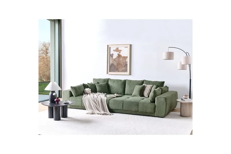 4-sitssoffa Torpo - Möbler - Soffa - Soffgrupp