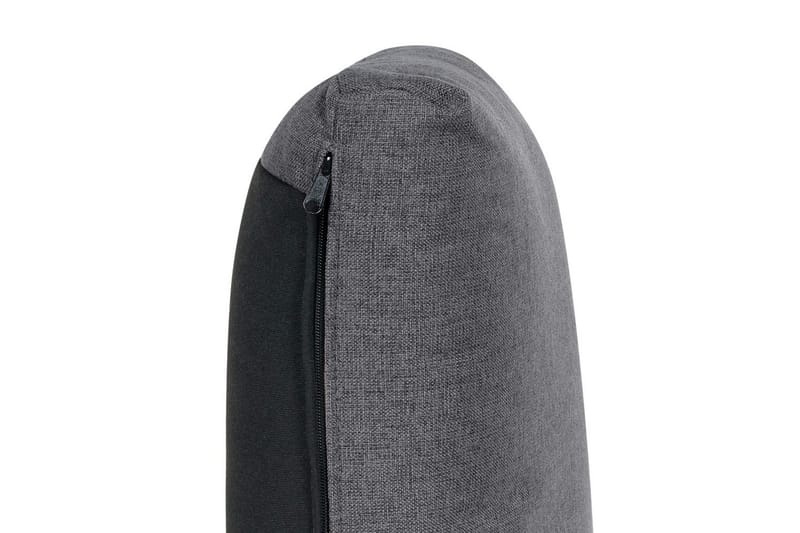 5-sits Hörnsoffa Unstad Grå, Högervänd, Polyester - Grå, Högervänd, Polyester - Möbler - Soffa - Soffgrupp