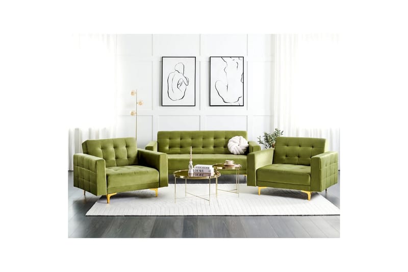 5-sits Modulsoffgrupp Aberdeen - Möbler - Soffa - Soffgrupp